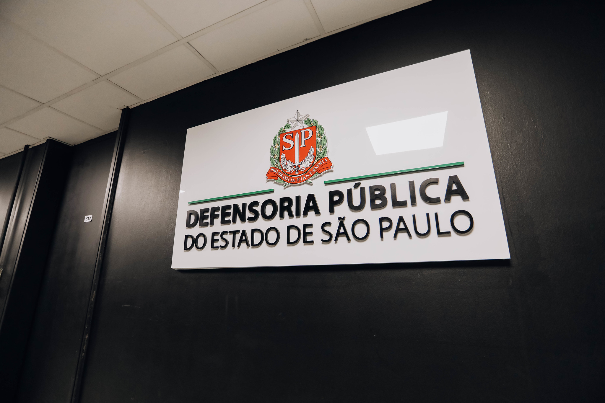 Instalado Na Alesp H Anos Posto Da Defensoria P Blica Atende Cerca