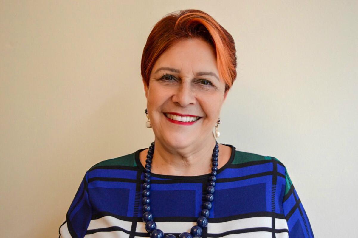 Foto oficial de Edna Macedo