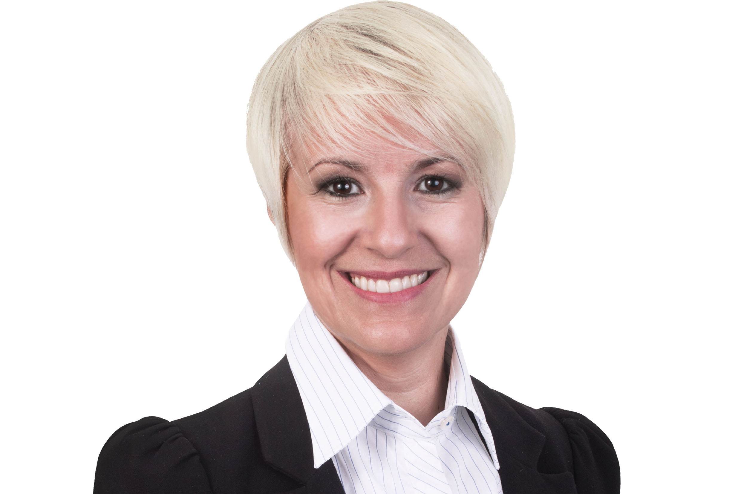 Foto oficial de Dra. Damaris Moura