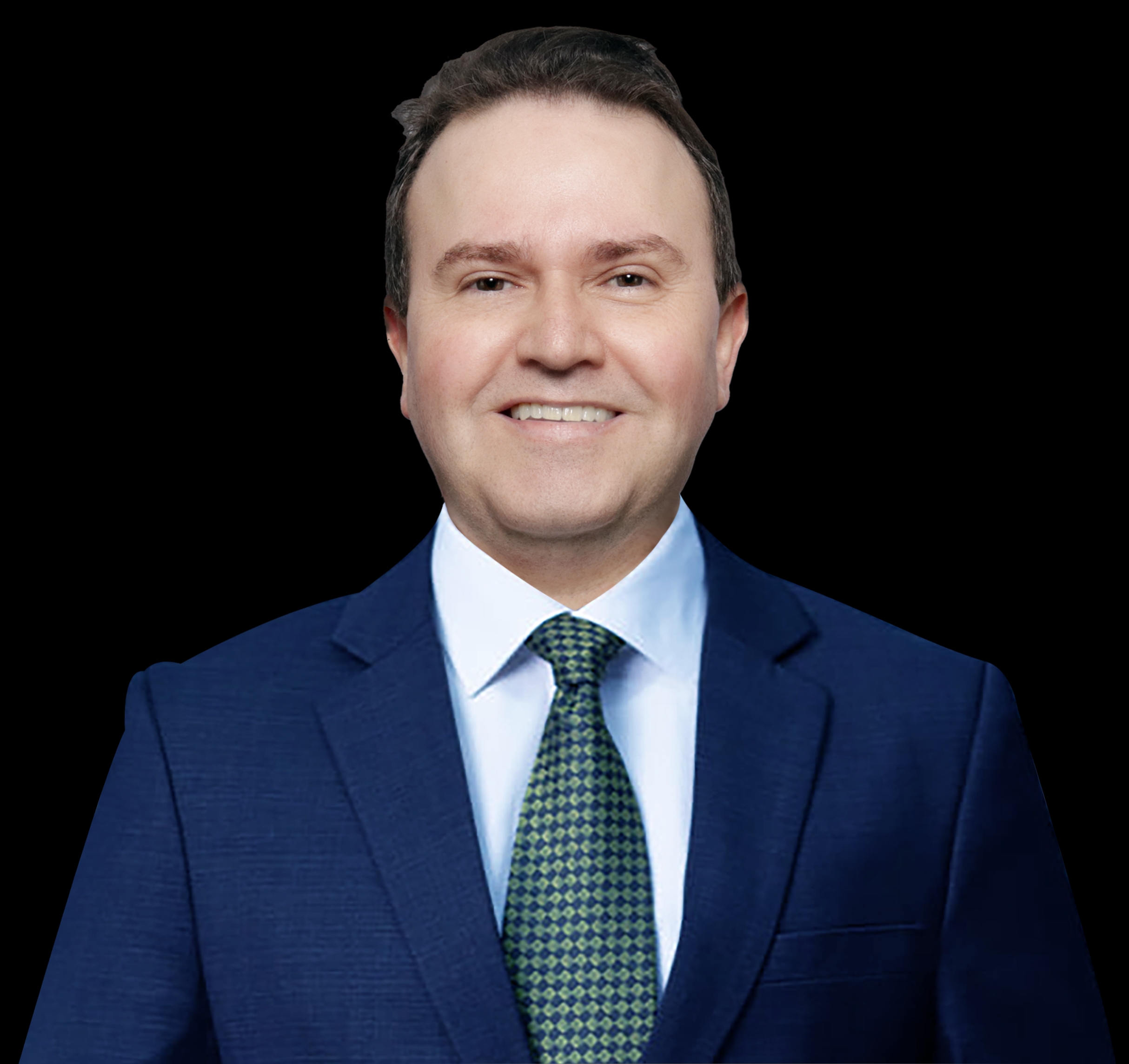 Foto oficial de Daniel Soares
