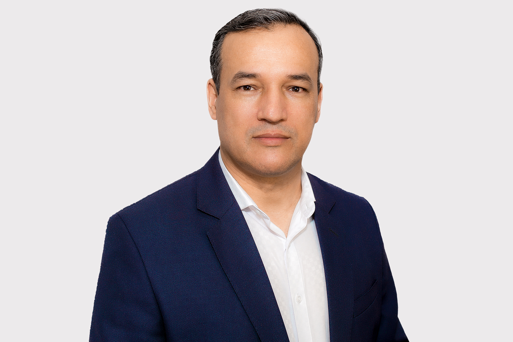 Foto oficial de Rogério Santos