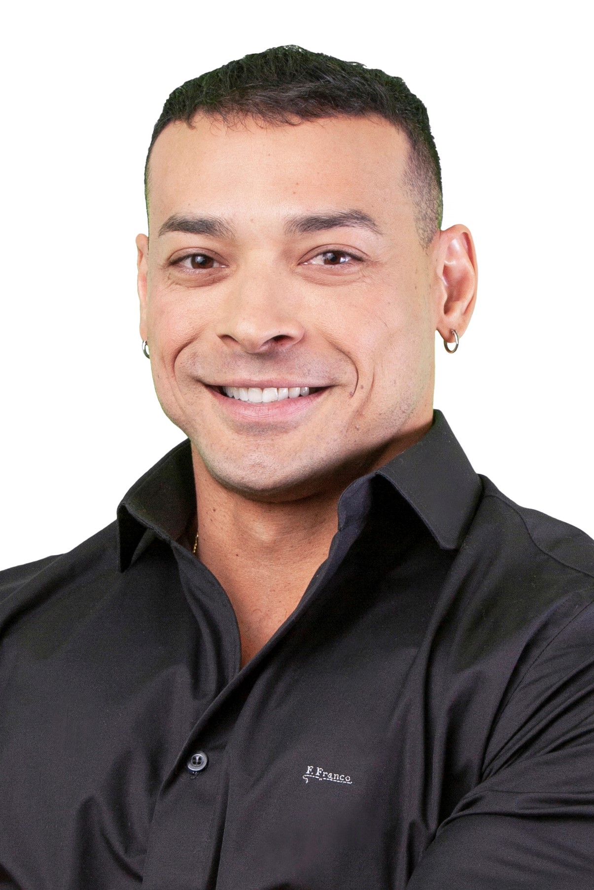 Foto oficial de Felipe Franco