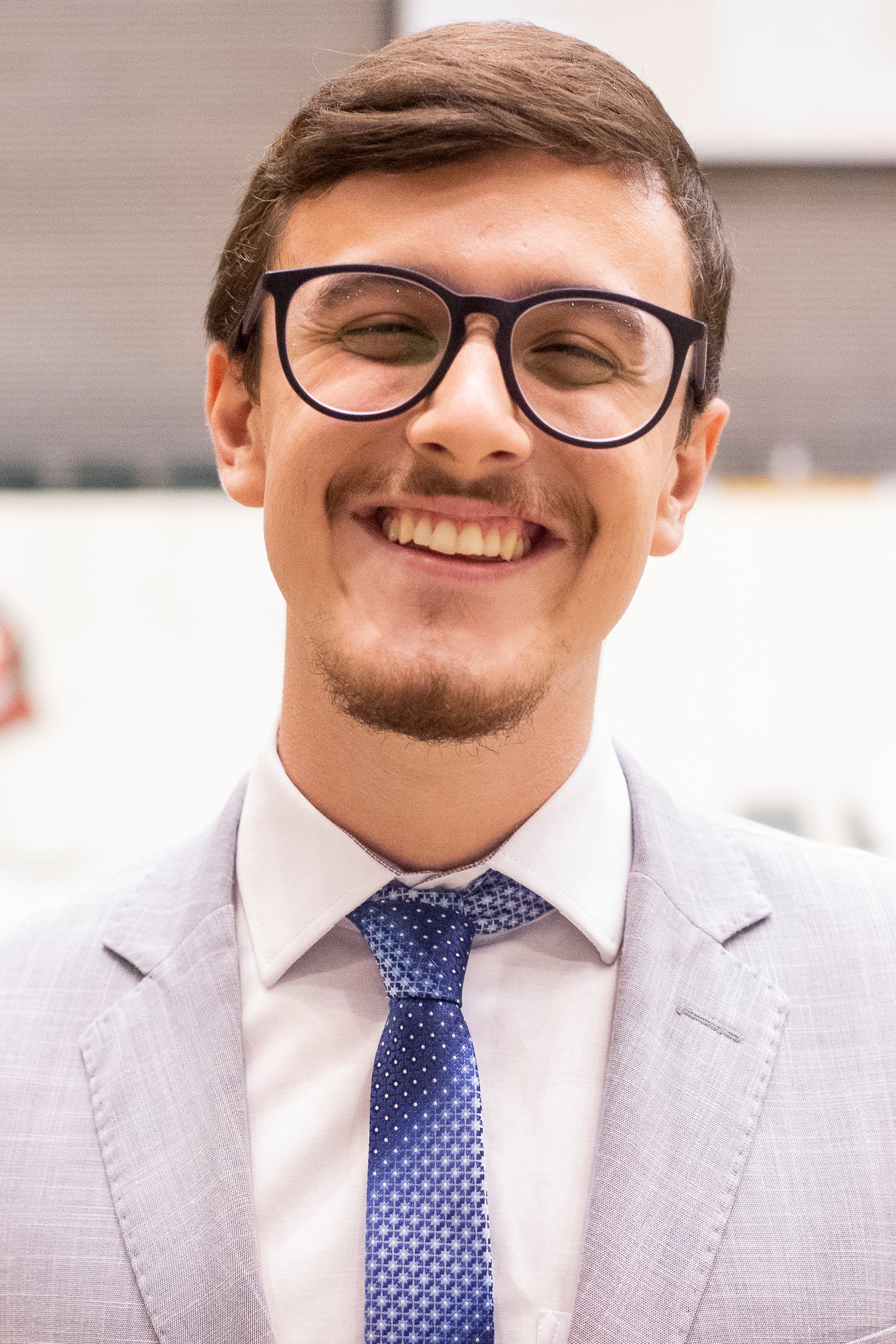 Foto oficial de Guilherme Cortez