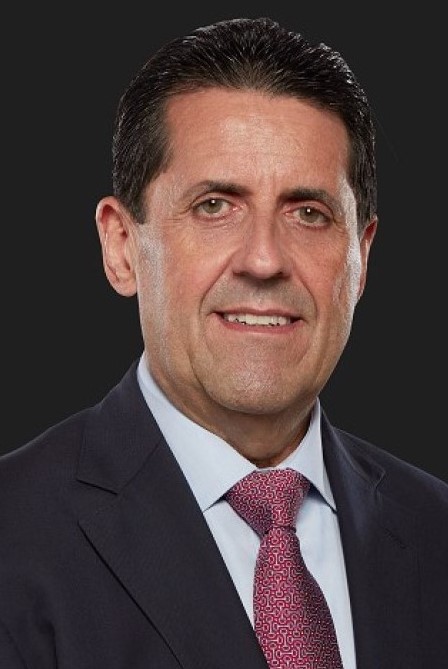 Foto oficial de Delegado Olim