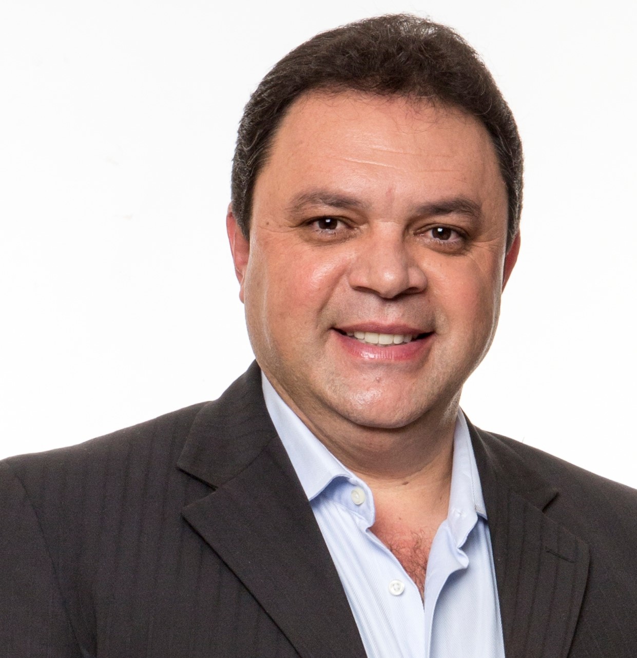 Foto oficial de Marcos Damasio