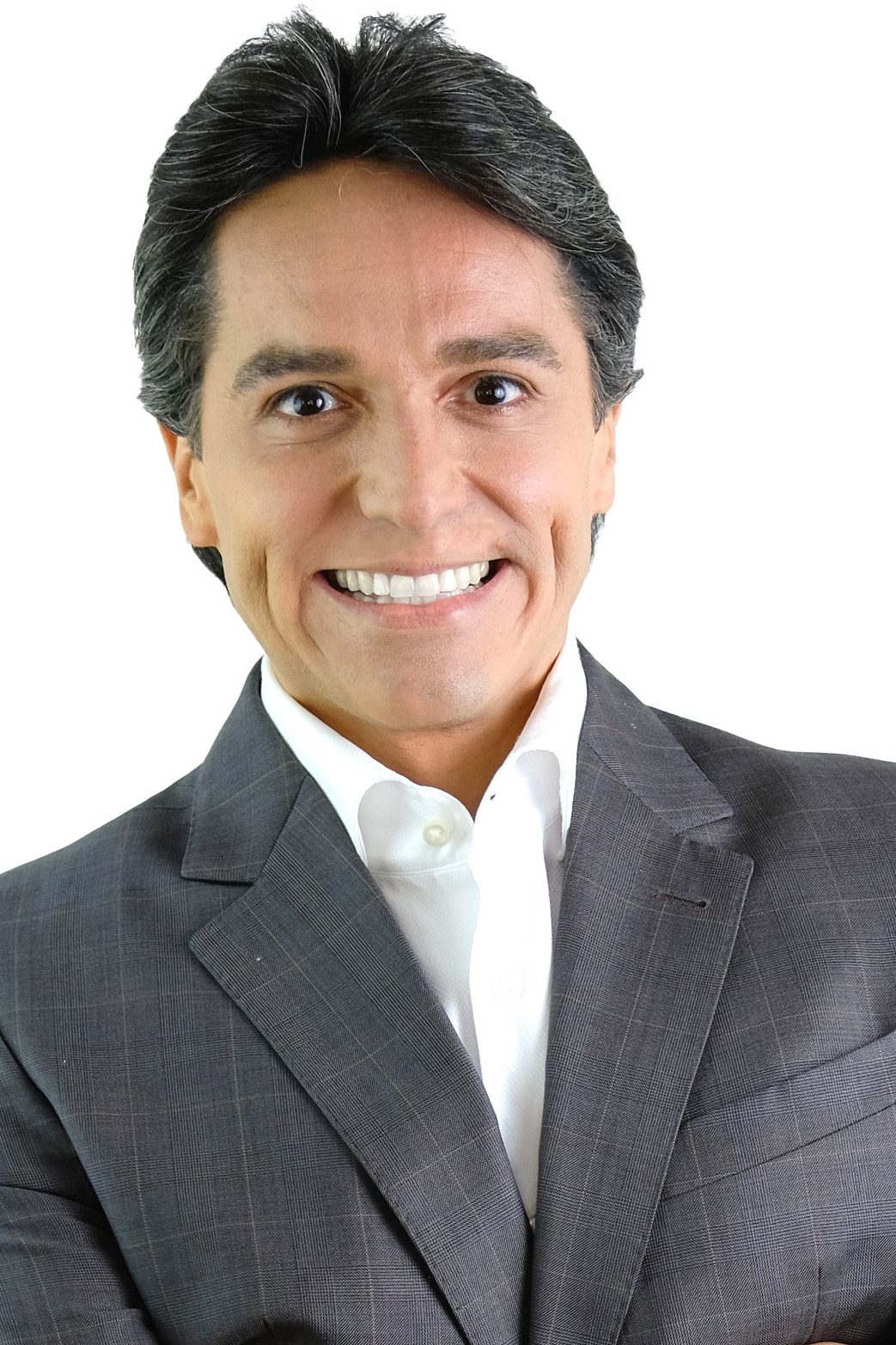Foto oficial de Paulo Mansur