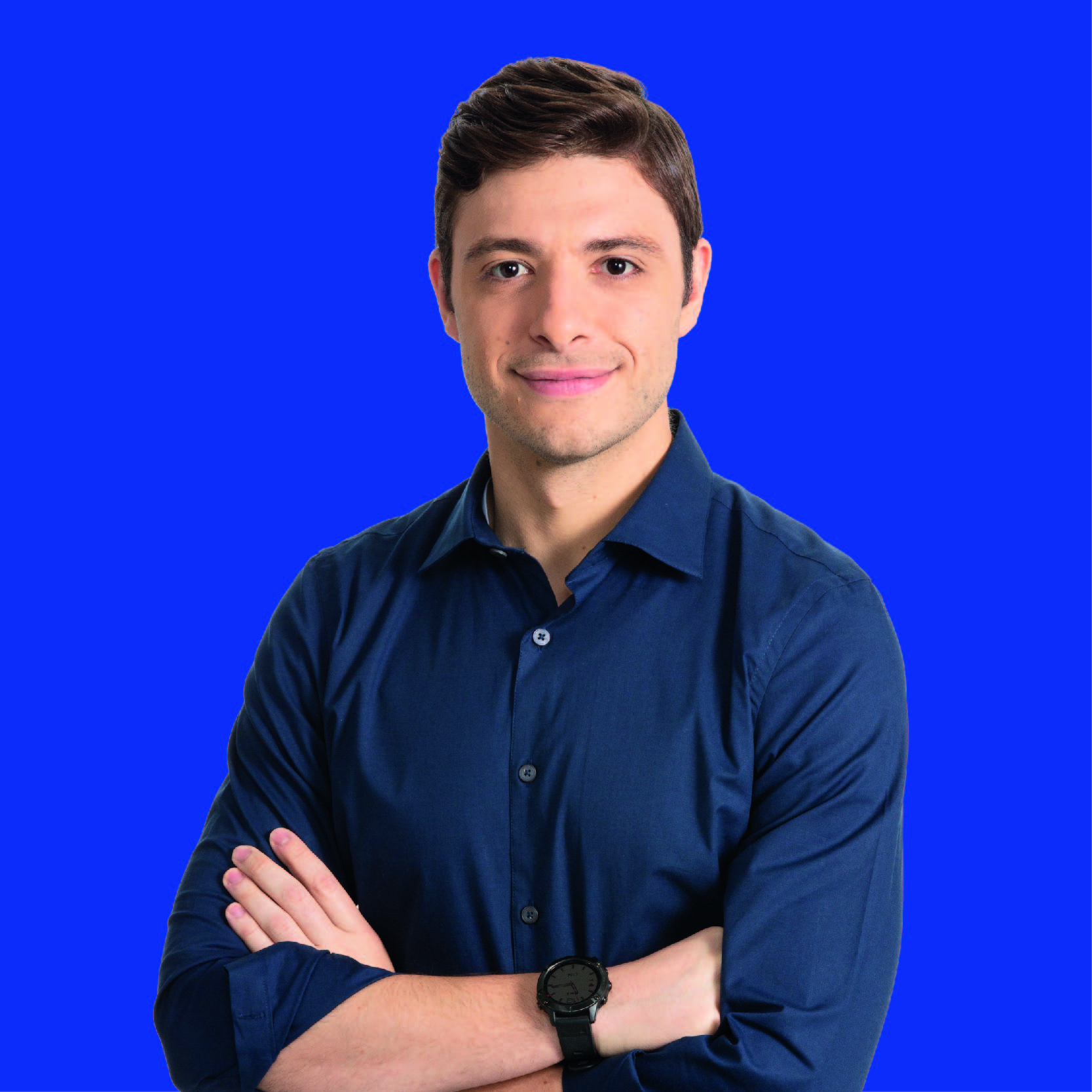 Foto oficial de Thiago Auricchio