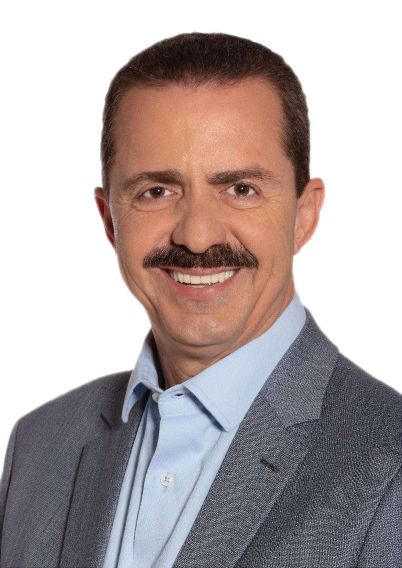 Foto oficial de Itamar Borges