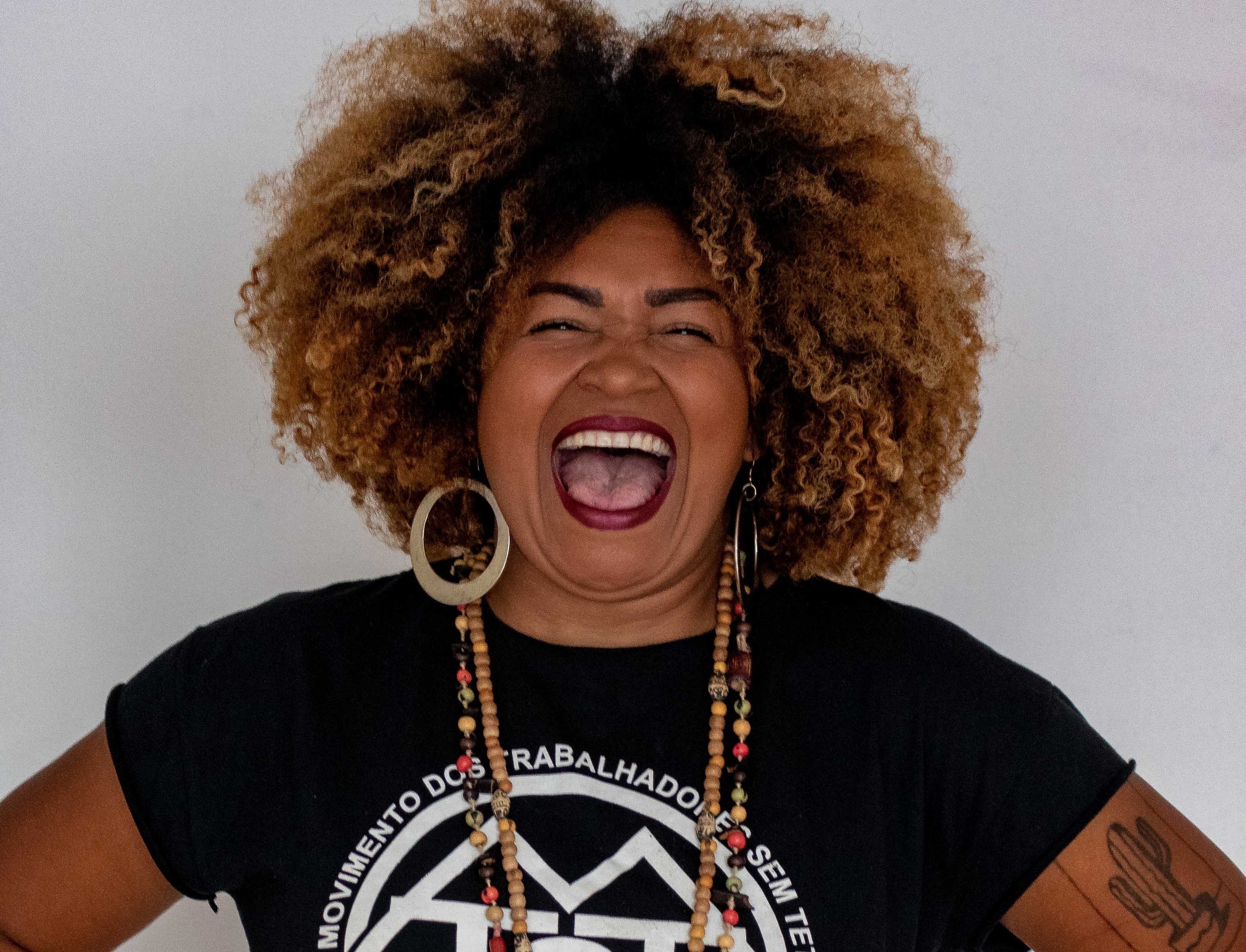Foto oficial de Ediane Maria