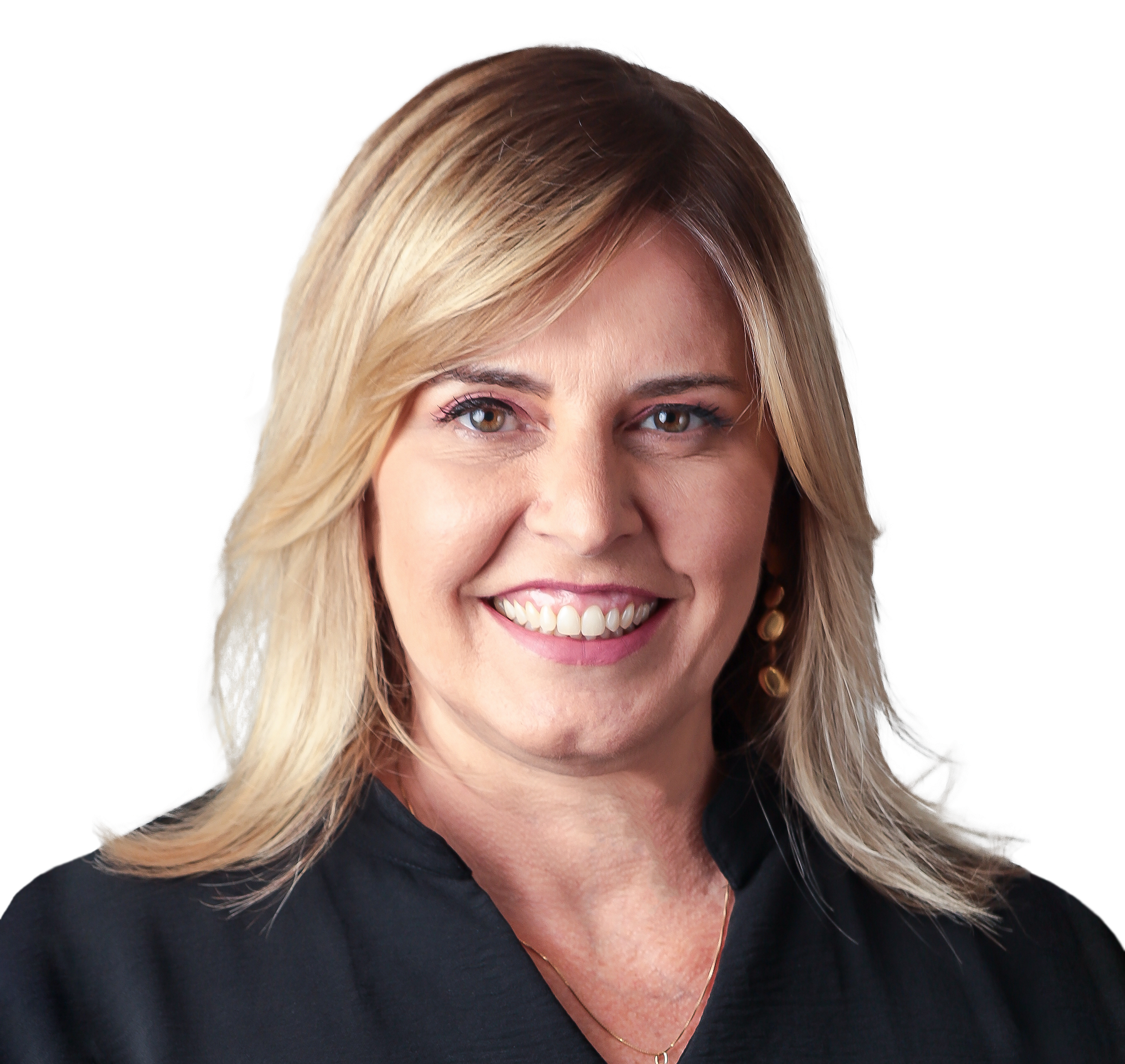 Foto oficial de Solange Freitas