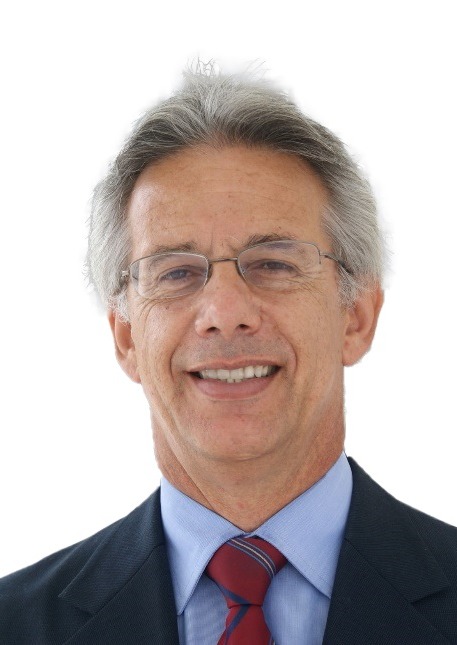 Foto oficial de Edson Giriboni