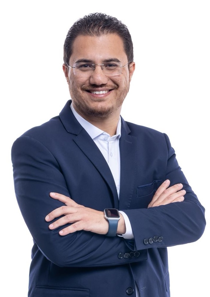 Foto oficial de Rodrigo Moraes