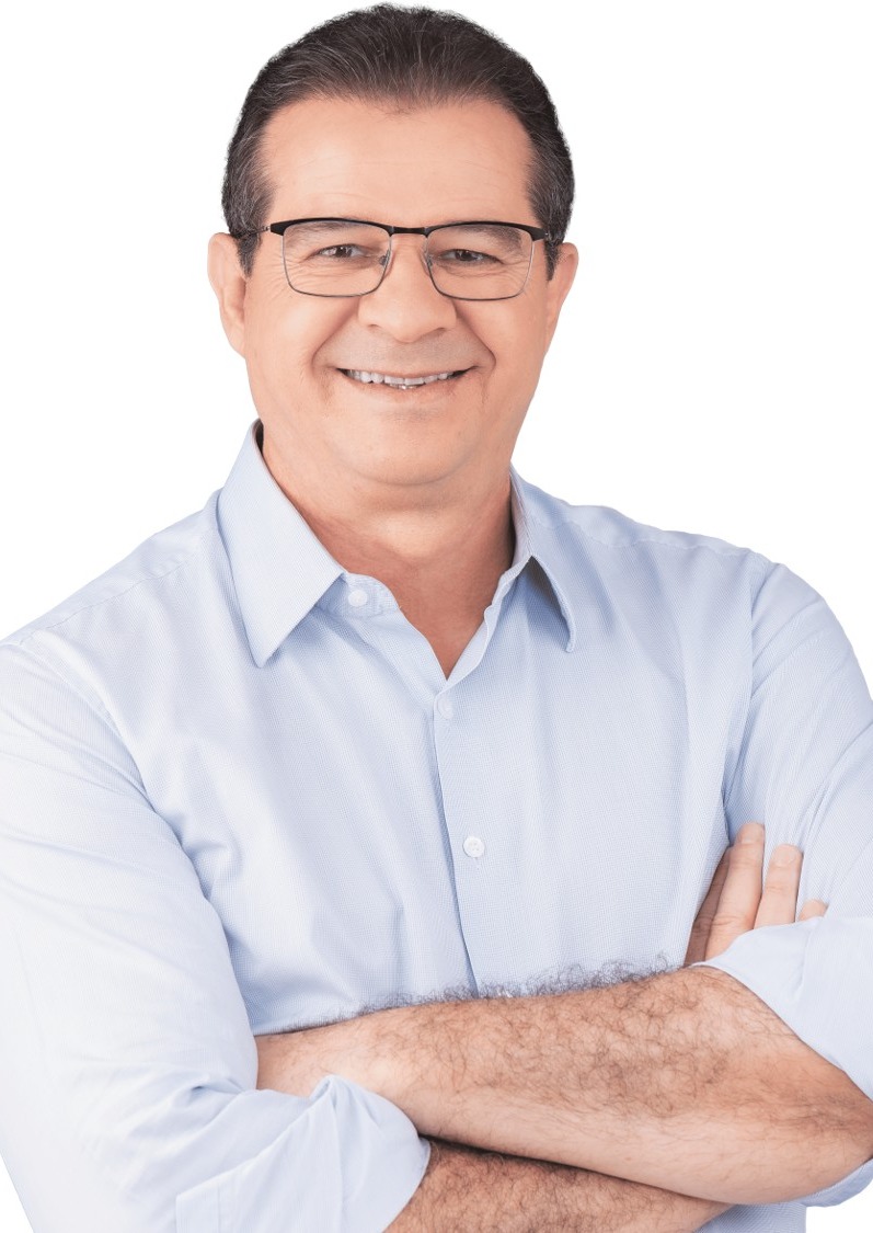 Foto oficial de Luiz Fernando T. Ferreira