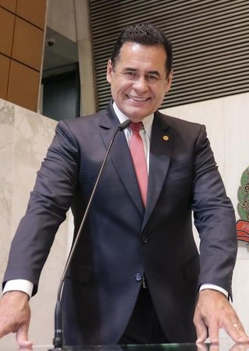 Foto oficial de Jorge Wilson Xerife do Consumidor