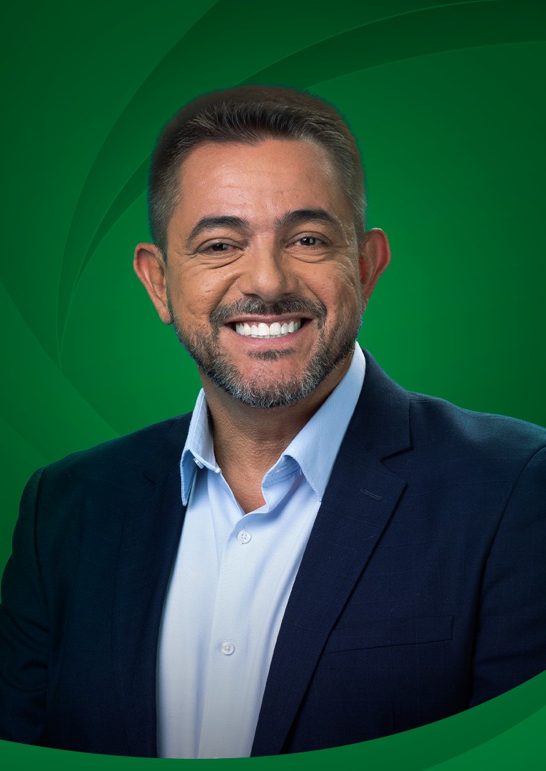 Agente Federal Danilo Balas