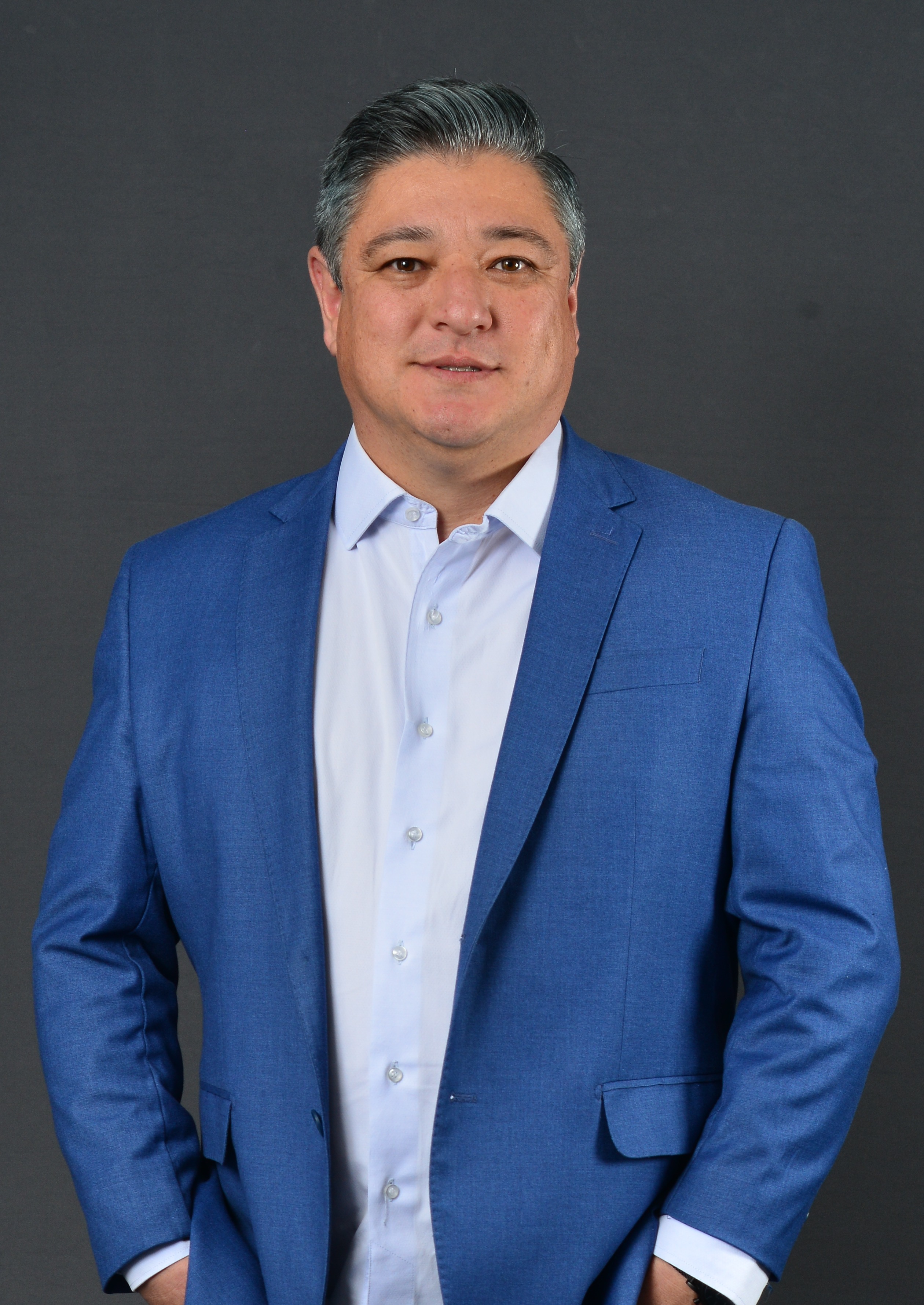 Foto oficial de Marcio Nakashima