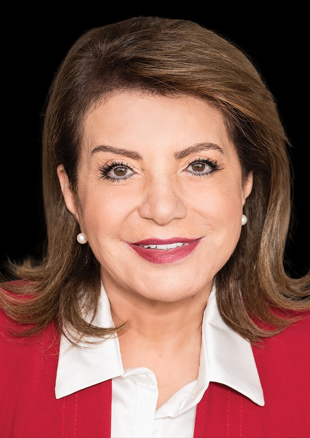 Foto oficial de Professora Bebel