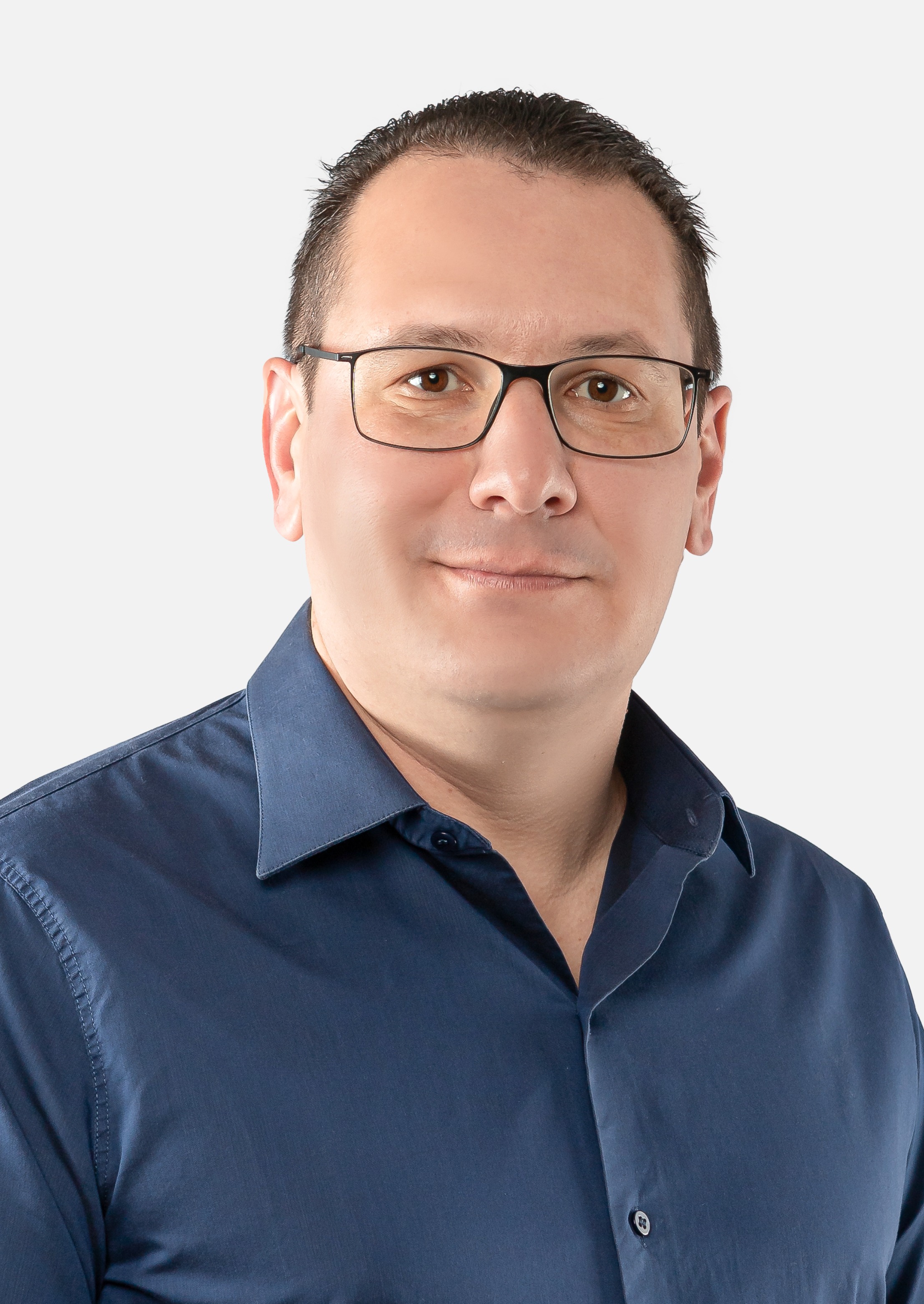 Foto oficial de Rafa Zimbaldi