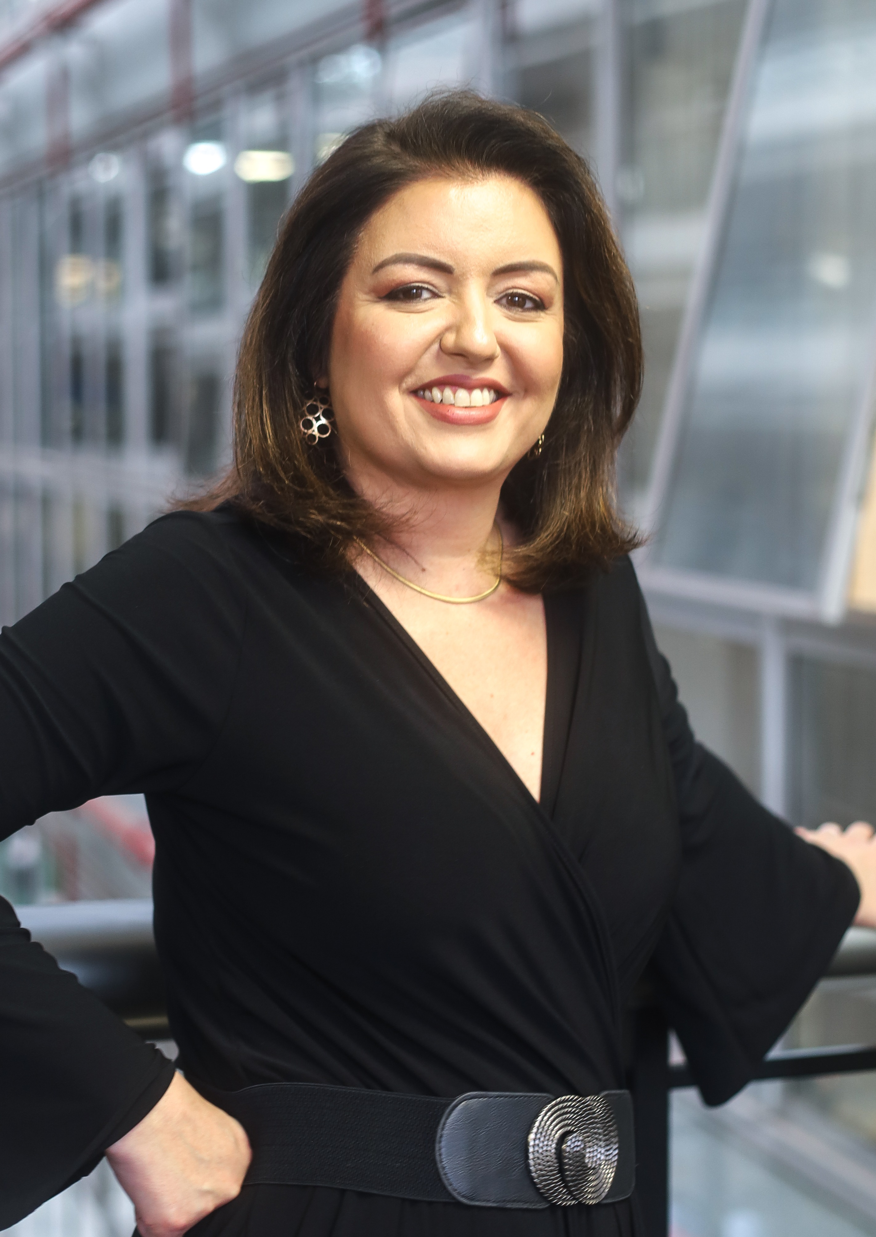 Foto oficial de Andréa Werner