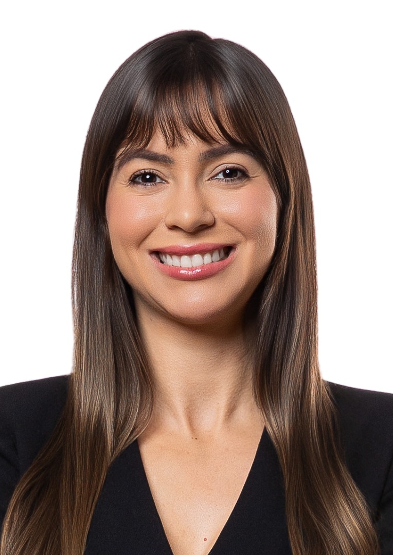 Foto oficial de Fabiana Bolsonaro