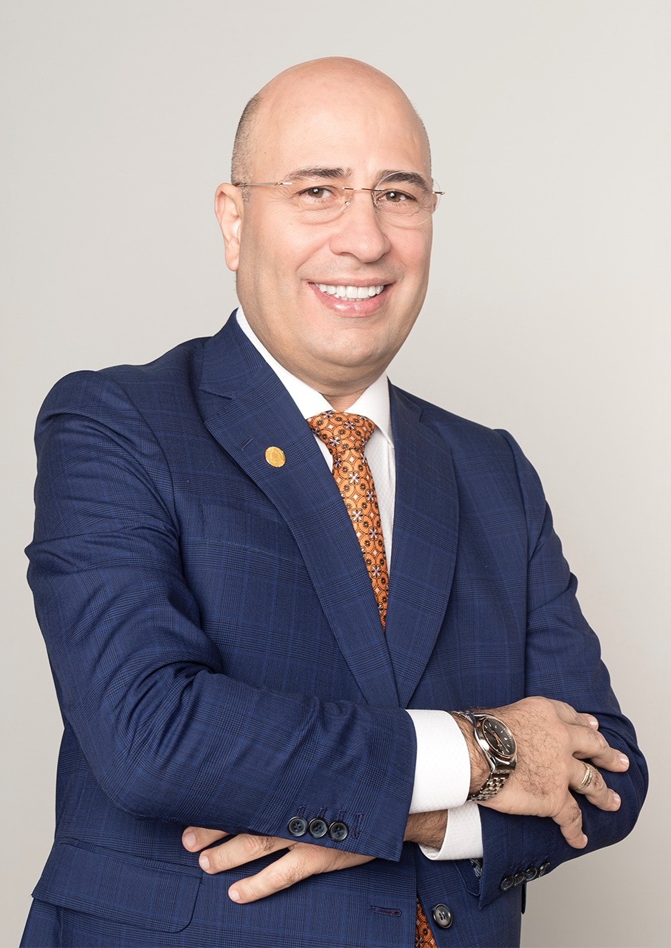Foto oficial de Oseias de Madureira