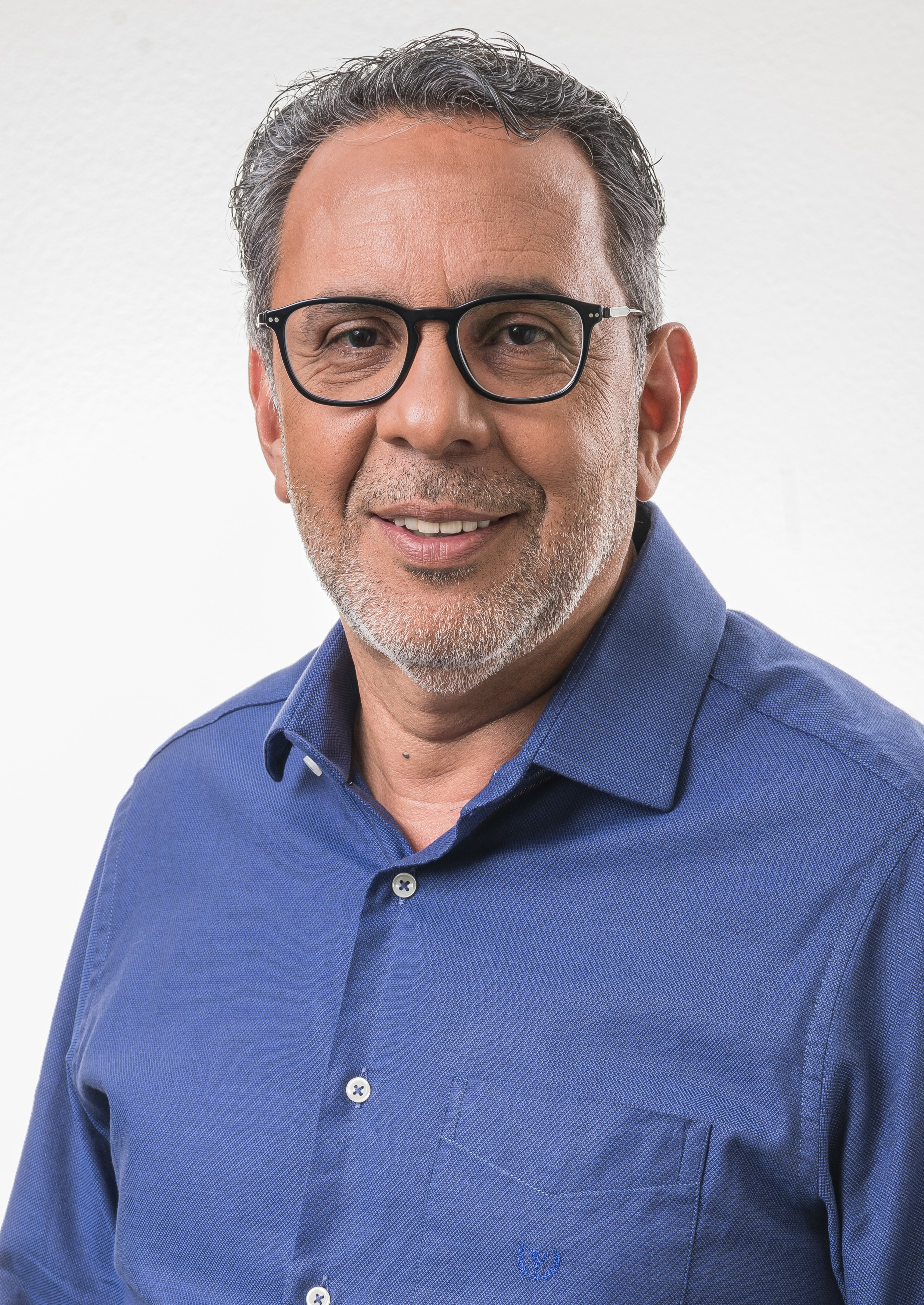 Foto oficial de Rômulo Fernandes