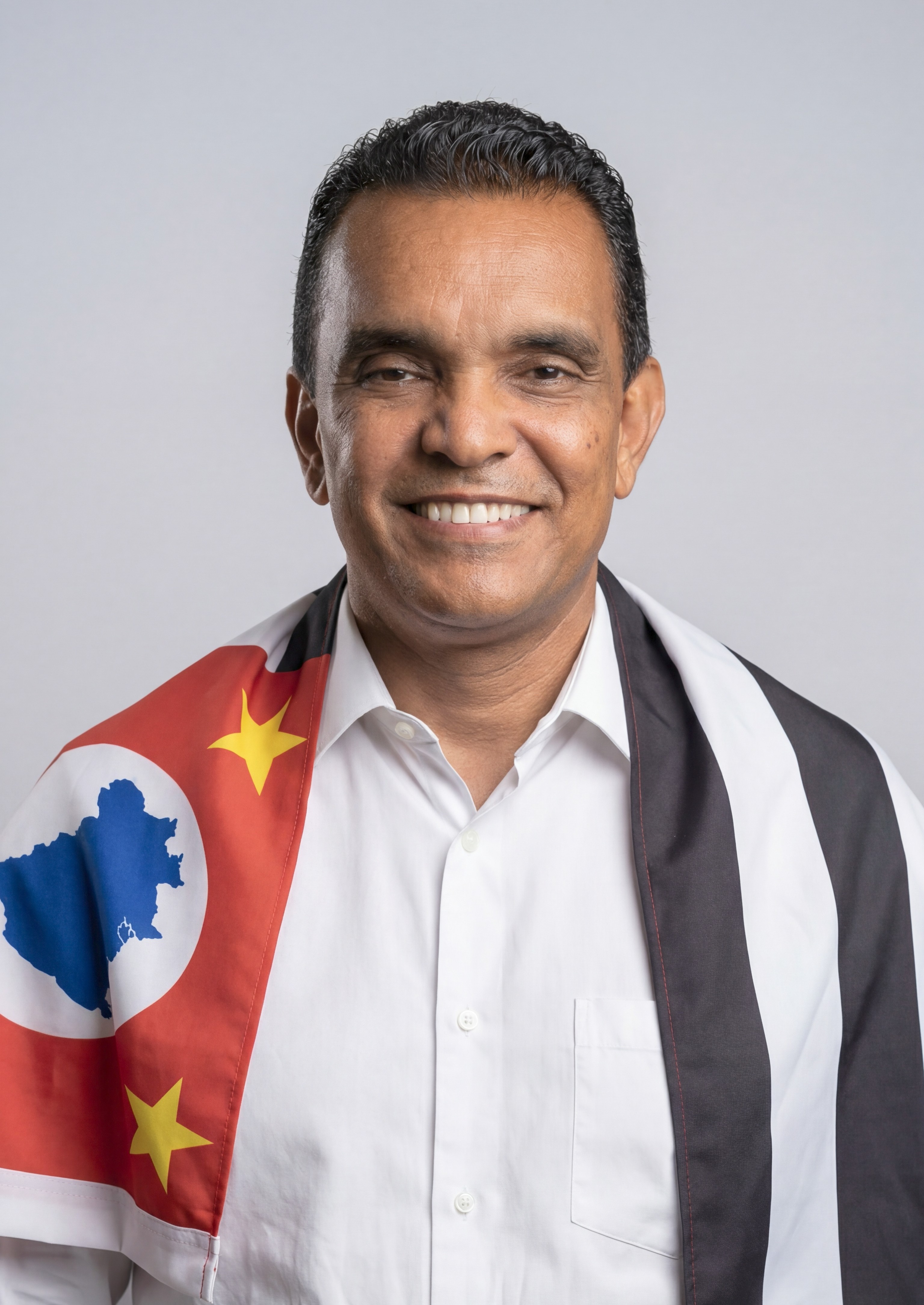 Foto oficial de Rui Alves