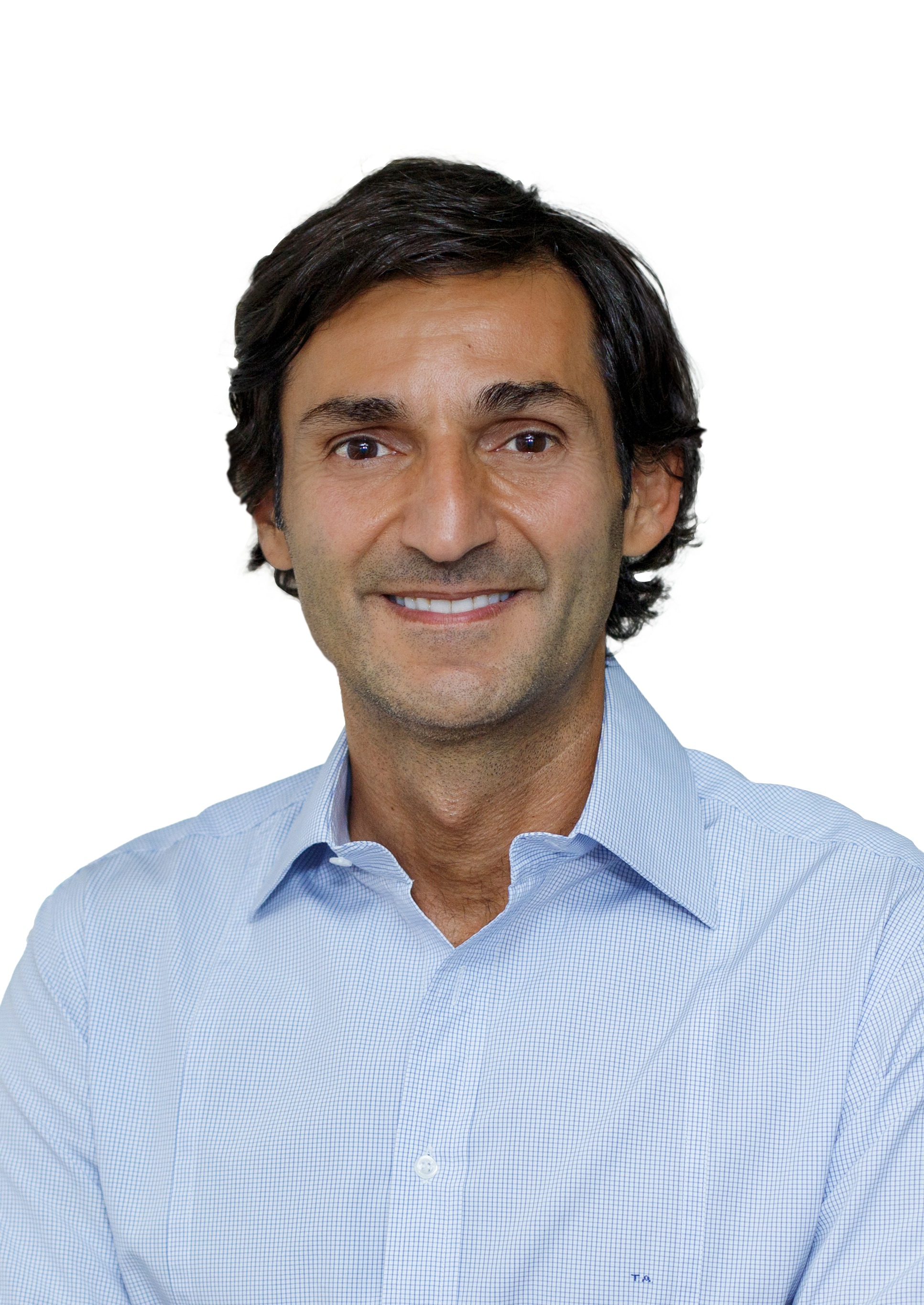 Foto oficial de Tomé Abduch