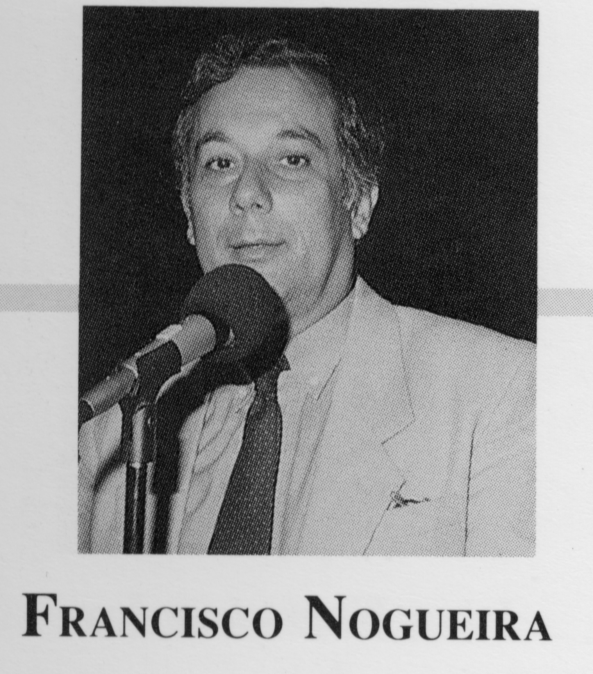 Francisco Nogueira