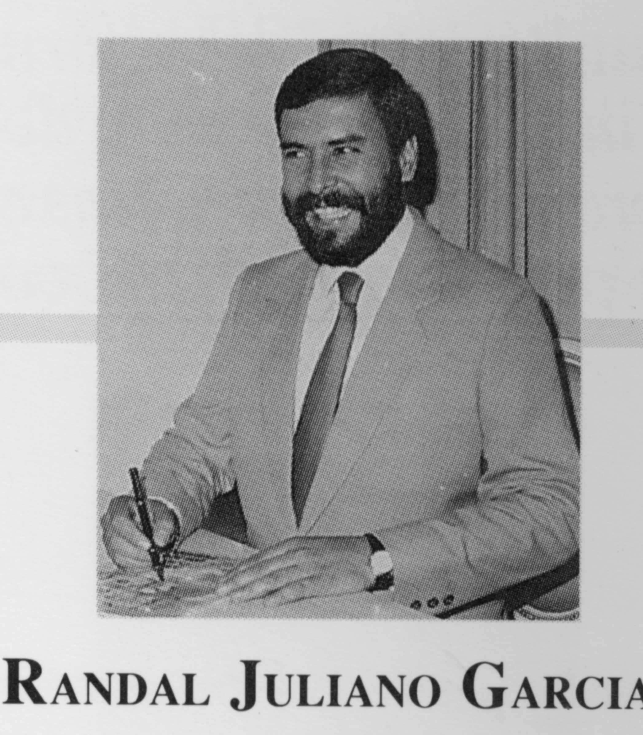 Randal Juliano Garcia