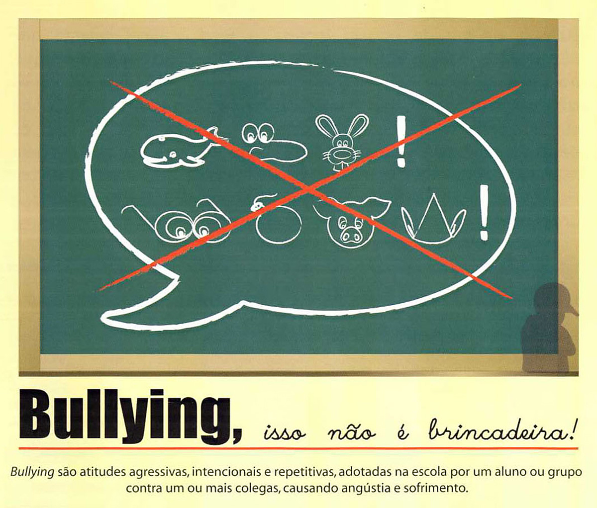 Cartaz de campanha contra o bullying<a style='float:right;color:#ccc' href='https://www3.al.sp.gov.br/repositorio/noticia/02-2010/PAULOALEXBULLYING.jpg' target=_blank><i class='bi bi-zoom-in'></i> Clique para ver a imagem </a>
