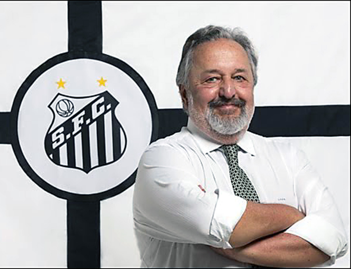 Lus lvaro de Oliveira Ribeiro, presidente do Santos <a style='float:right;color:#ccc' href='https://www3.al.sp.gov.br/repositorio/noticia/02-2010/ribeiro.jpg' target=_blank><i class='bi bi-zoom-in'></i> Clique para ver a imagem </a>