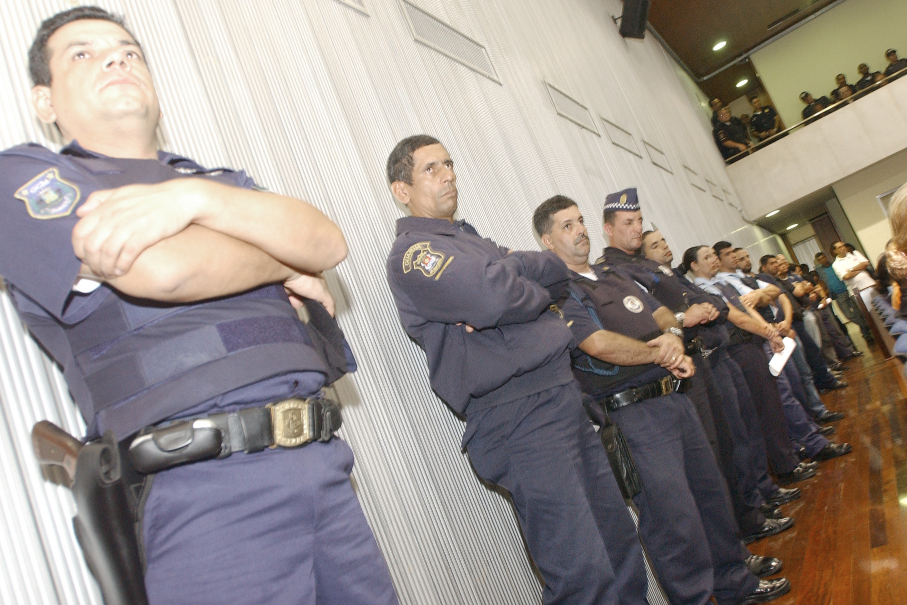 SINDICATO DOS GUARDAS CIVIS METROPOLITANOS DE SÃO PAULO