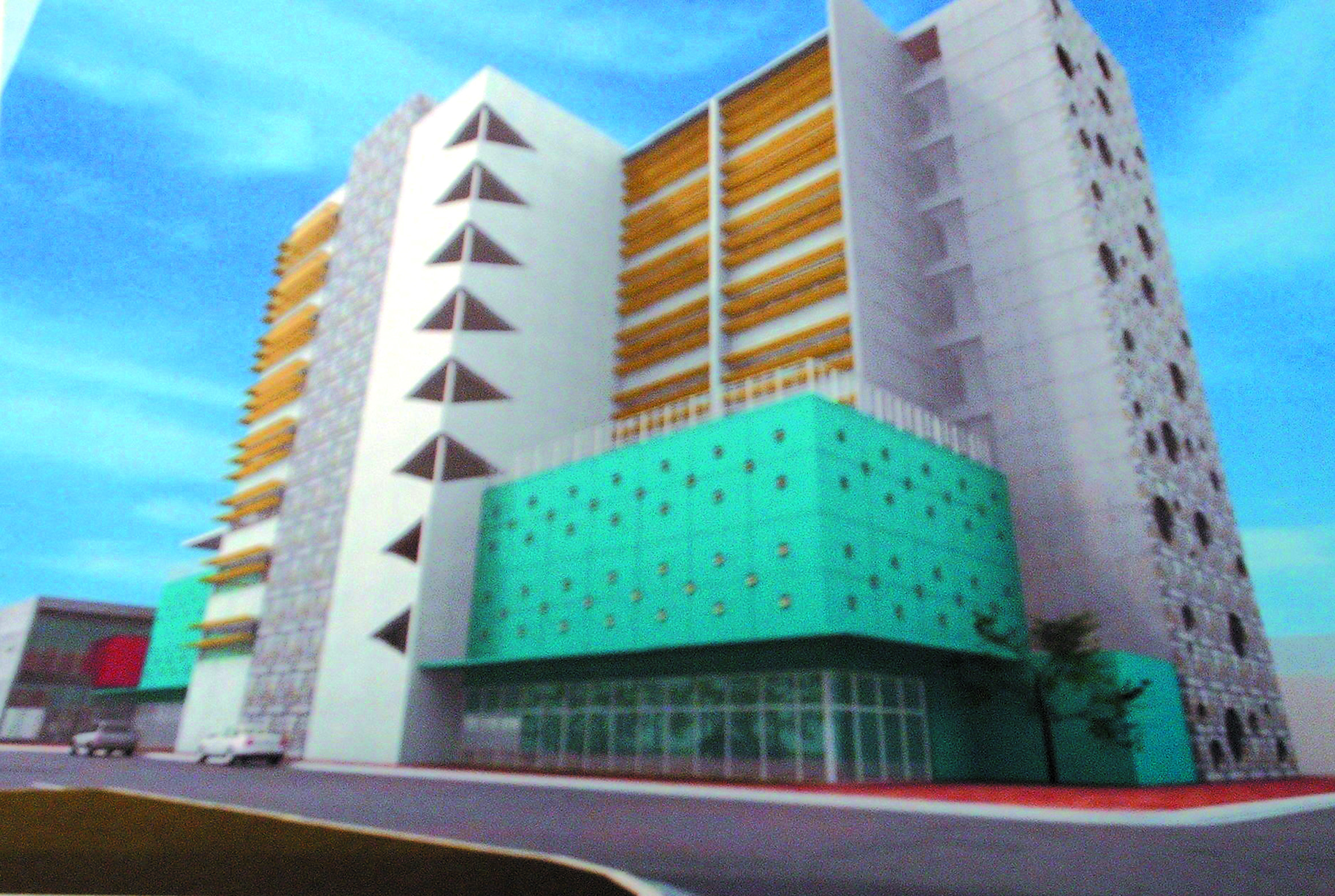 Maquete do Hospital da Criana<a style='float:right;color:#ccc' href='https://www3.al.sp.gov.br/repositorio/noticia/03-2008/maquete.jpg' target=_blank><i class='bi bi-zoom-in'></i> Clique para ver a imagem </a>