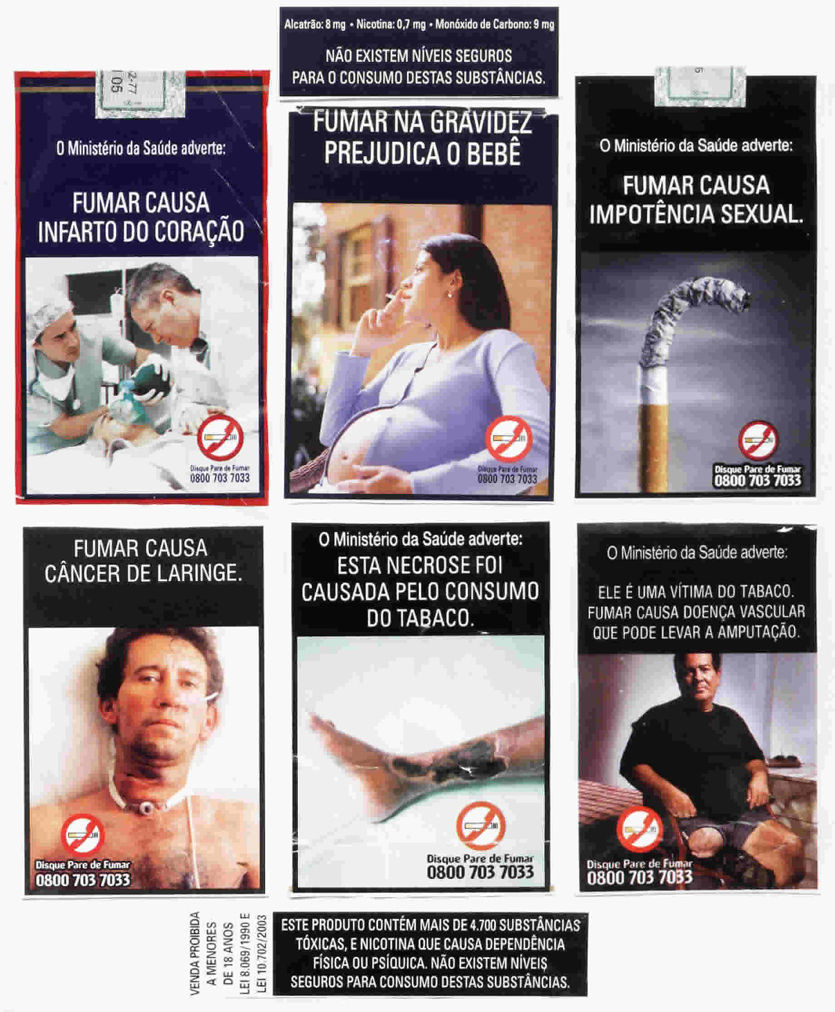 Nos maos de cigarros, alertas sobre os malefcios do fumo<a style='float:right;color:#ccc' href='https://www3.al.sp.gov.br/repositorio/noticia/04-2009/PAULOALEXANTIFUMO.jpg' target=_blank><i class='bi bi-zoom-in'></i> Clique para ver a imagem </a>