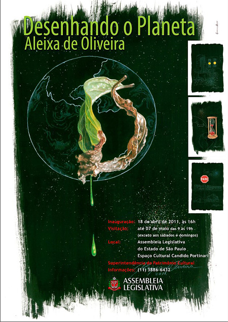 Aleixa de Oliveira - Desenhando o Planeta <a style='float:right;color:#ccc' href='https://www3.al.sp.gov.br/repositorio/noticia/07-2011/MuseuAlexiadeOliveiraDesenhandooPlaneta.jpg' target=_blank><i class='bi bi-zoom-in'></i> Clique para ver a imagem </a>