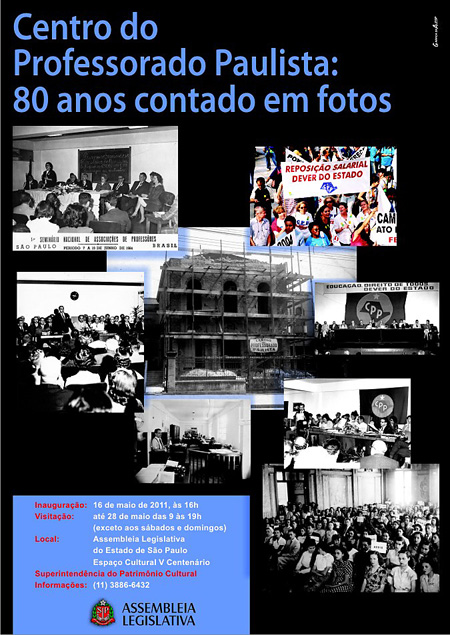 Centro do Professorado Paulista<a style='float:right;color:#ccc' href='https://www3.al.sp.gov.br/repositorio/noticia/07-2011/MuseuCentrodoProfessoradoPaulista.jpg' target=_blank><i class='bi bi-zoom-in'></i> Clique para ver a imagem </a>