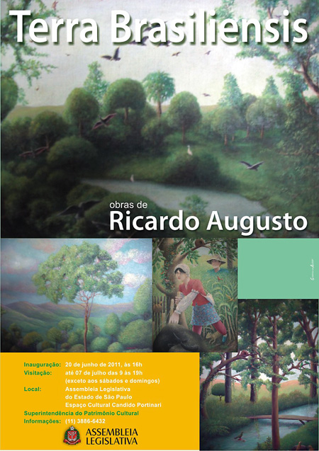 Ricardo Augusto - Terra Brasiliensis<a style='float:right;color:#ccc' href='https://www3.al.sp.gov.br/repositorio/noticia/07-2011/MuseuRicardoAugustoerraBrasiliensis.jpg' target=_blank><i class='bi bi-zoom-in'></i> Clique para ver a imagem </a>