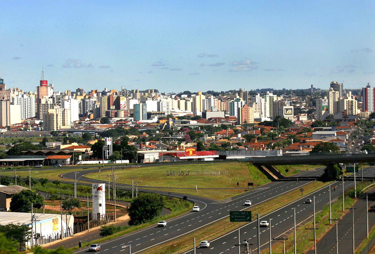 São José do Rio Preto tem economia baseada em serviços e indústria