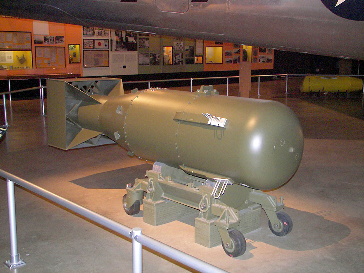 MK.39 ядерная бомба