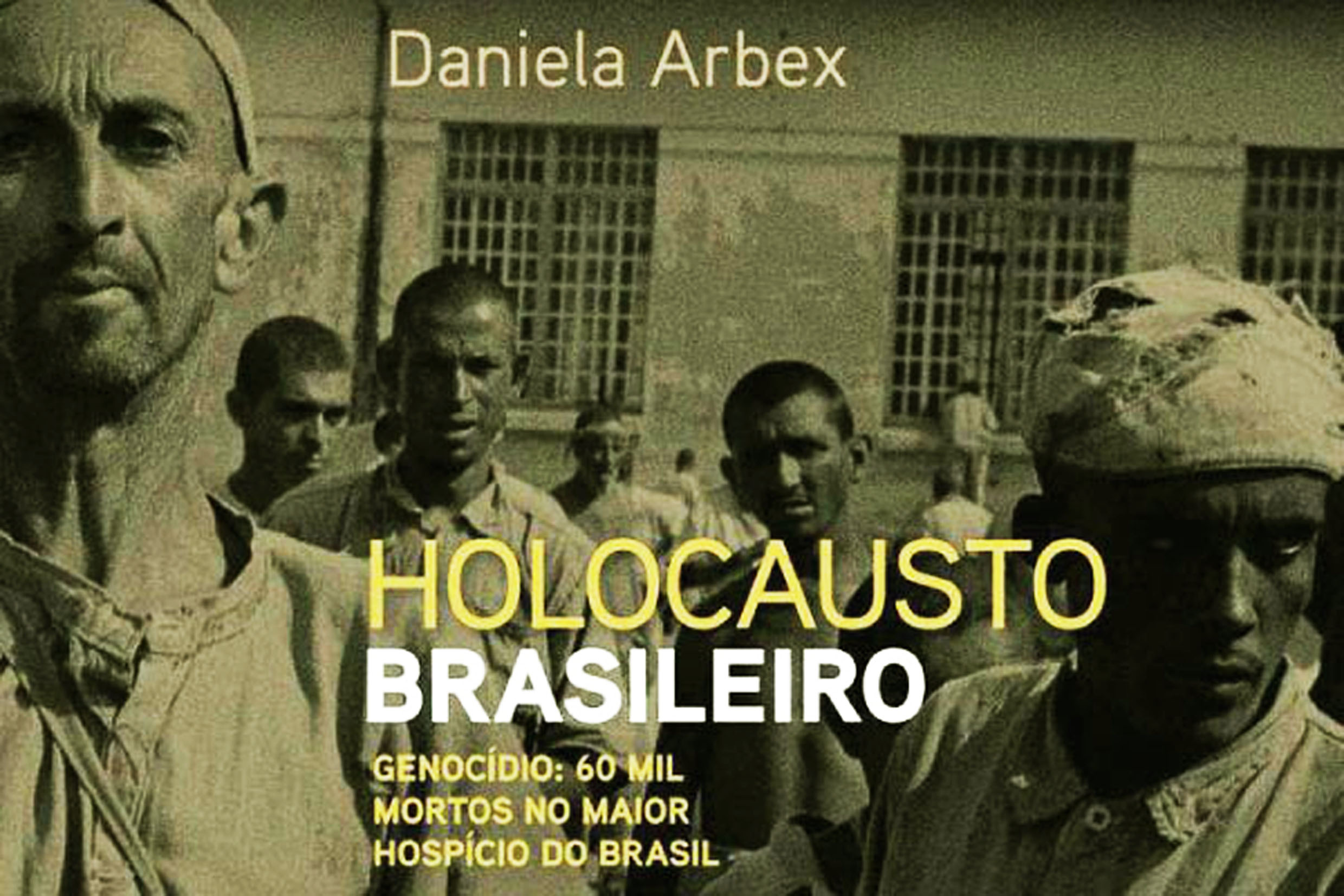  Livro Holocausto Brasileiro, da jornalista e escritora Daniela Arbex<a style='float:right;color:#ccc' href='https://www3.al.sp.gov.br/repositorio/noticia/N-01-2014/fg157954.jpg' target=_blank><i class='bi bi-zoom-in'></i> Clique para ver a imagem </a>