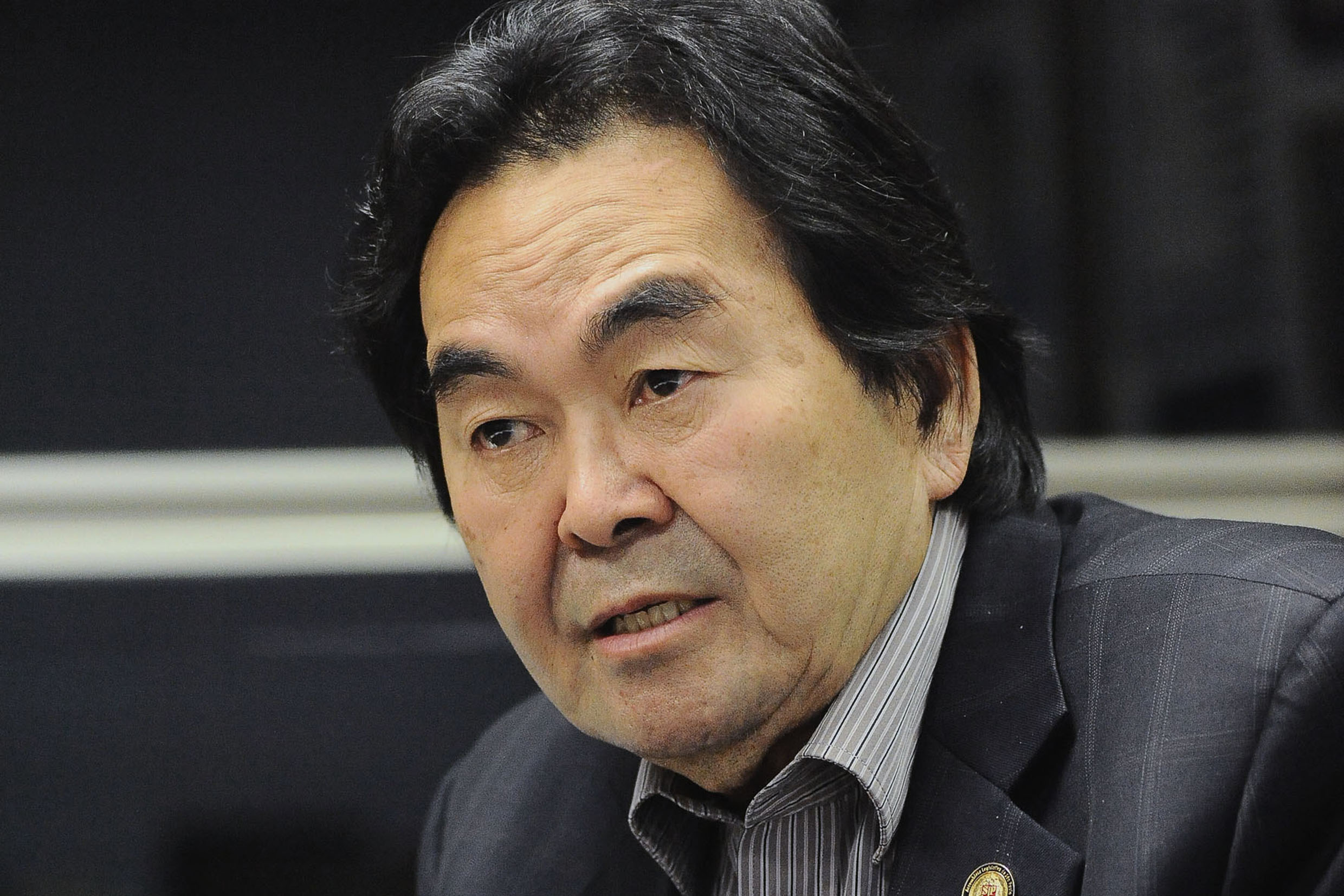 Jooji Hato<a style='float:right;color:#ccc' href='https://www3.al.sp.gov.br/repositorio/noticia/N-01-2019/fg229657.jpg' target=_blank><i class='bi bi-zoom-in'></i> Clique para ver a imagem </a>