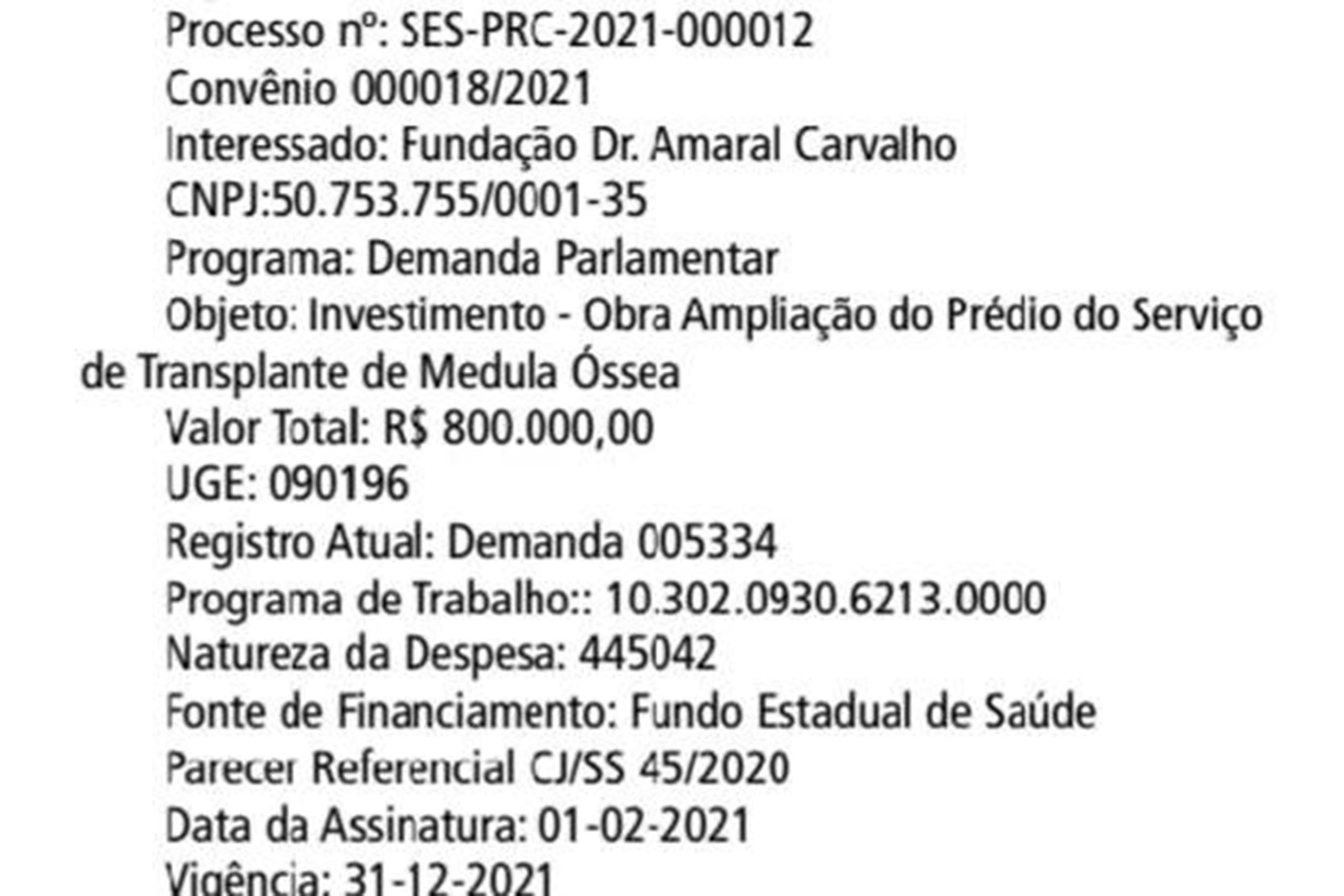 Liberao de recursos para o Hospital Amaral Carvalho<a style='float:right;color:#ccc' href='https://www3.al.sp.gov.br/repositorio/noticia/N-02-2021/fg260415.jpg' target=_blank><i class='bi bi-zoom-in'></i> Clique para ver a imagem </a>