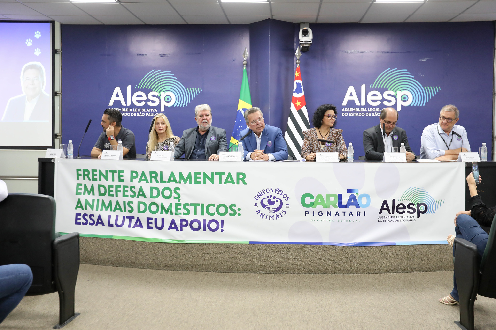 Evento de lanamento da Frente Parlamentar<a style='float:right;color:#ccc' href='https://www3.al.sp.gov.br/repositorio/noticia/N-02-2024/fg319782.jpg' target=_blank><i class='bi bi-zoom-in'></i> Clique para ver a imagem </a>