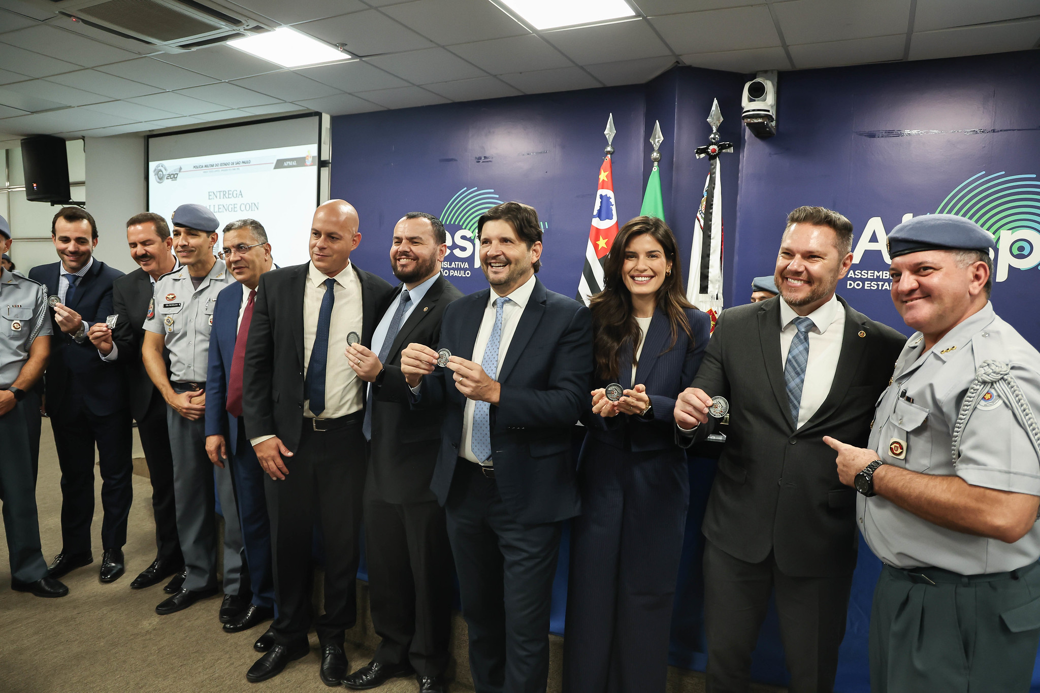 Deputados da Alesp esto entre homenageados<a style='float:right;color:#ccc' href='https://www3.al.sp.gov.br/repositorio/noticia/N-02-2025/fg340183.jpg' target=_blank><i class='bi bi-zoom-in'></i> Clique para ver a imagem </a>
