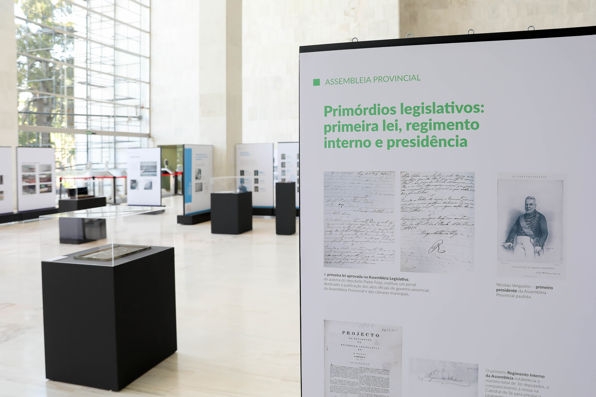 Exposio celebra os 190 anos de Legislativo<a style='float:right;color:#ccc' href='https://www3.al.sp.gov.br/repositorio/noticia/N-02-2025/fg340465.jpg' target=_blank><i class='bi bi-zoom-in'></i> Clique para ver a imagem </a>