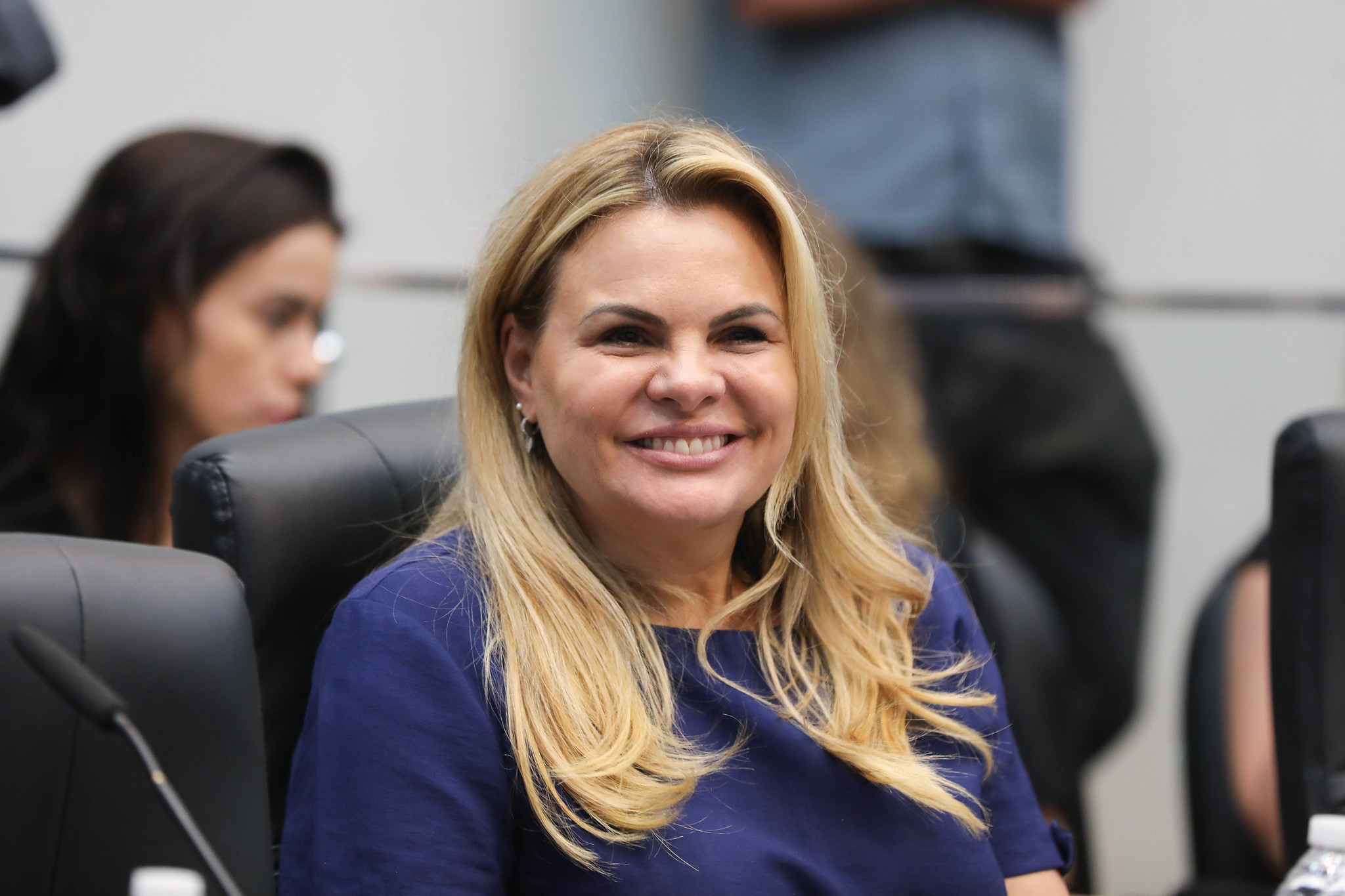Carla Morando (PSDB)<a style='float:right;color:#ccc' href='https://www3.al.sp.gov.br/repositorio/noticia/N-02-2025/fg340567.jpg' target=_blank><i class='bi bi-zoom-in'></i> Clique para ver a imagem </a>