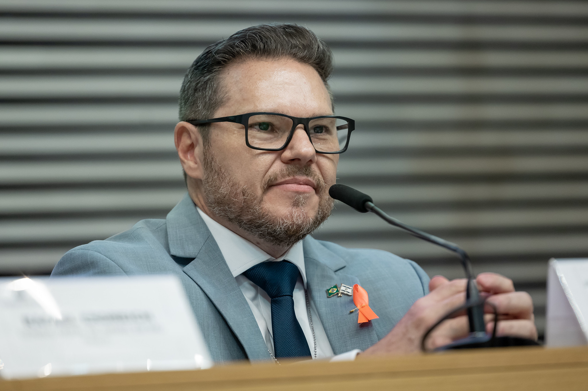 Colegiado  coordenado pelo dep. Danilo Campetti<a style='float:right;color:#ccc' href='https://www3.al.sp.gov.br/repositorio/noticia/N-02-2025/fg341005.jpg' target=_blank><i class='bi bi-zoom-in'></i> Clique para ver a imagem </a>