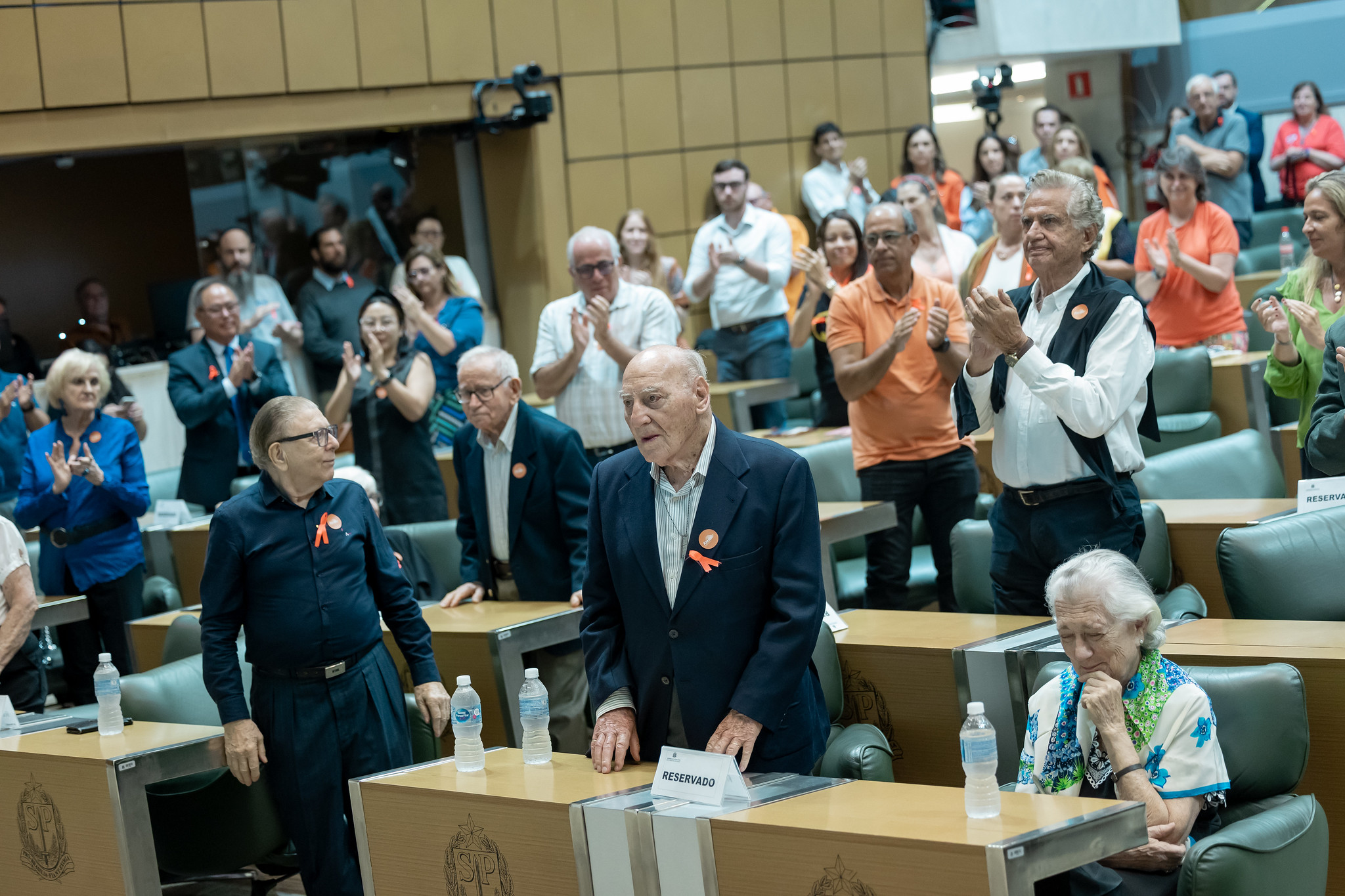 Solenidade homenageou povo israelense <a style='float:right;color:#ccc' href='https://www3.al.sp.gov.br/repositorio/noticia/N-02-2025/fg341006.jpg' target=_blank><i class='bi bi-zoom-in'></i> Clique para ver a imagem </a>