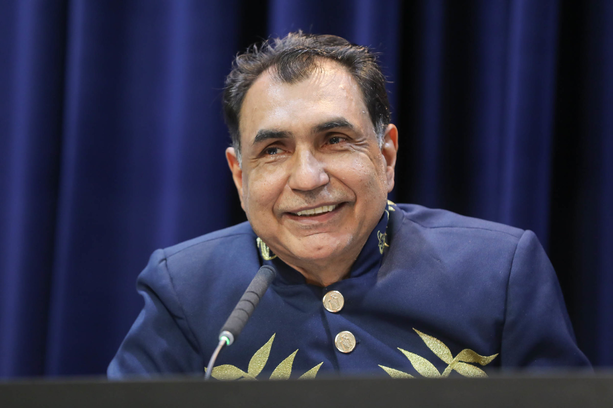 Dom Ant�nio conduziu a solenidade<a style='float:right;color:#ccc' href='https://www3.al.sp.gov.br/repositorio/noticia/N-02-2026/fg360083.jpg' target=_blank><i class='bi bi-zoom-in'></i> Clique para ver a imagem </a>